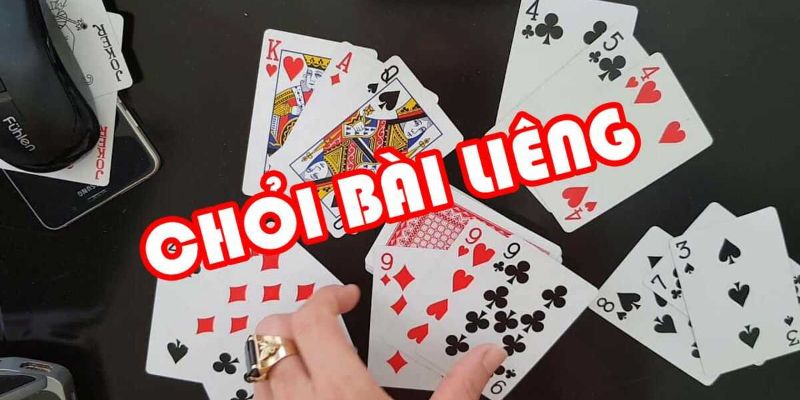 Game bài liêng có cách tính điểm như thế nào?