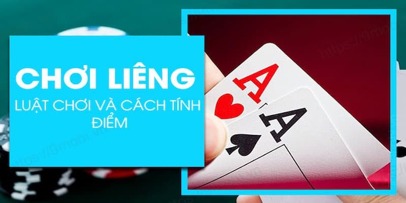 Chia sẻ cách chơi liêng theo luật chung