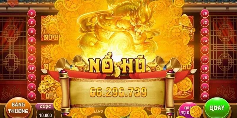 Top game nổ hũ săn thưởng hot nhất trên thị trường